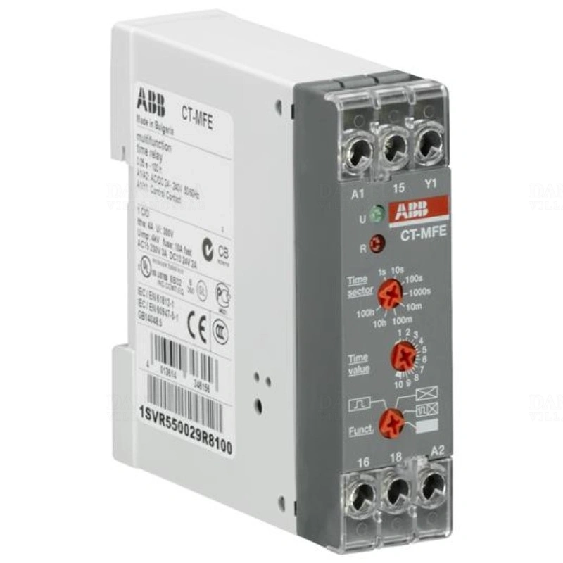 ABB1SVR550029R8100