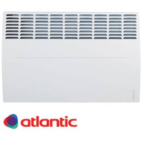Atlantic F125D elektromos konvektor 1500W digitális programozható termosztáttal,