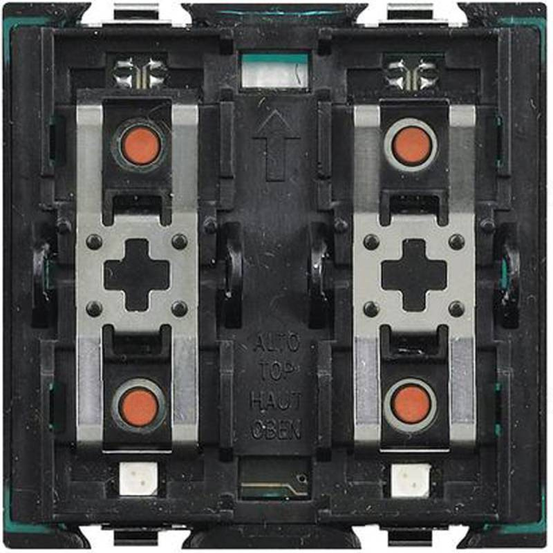 Module De Commande BTICINO Axolute BTH4651 M2 - Pour Spa, 2 Modules, Occasion En état Fonctionnel
