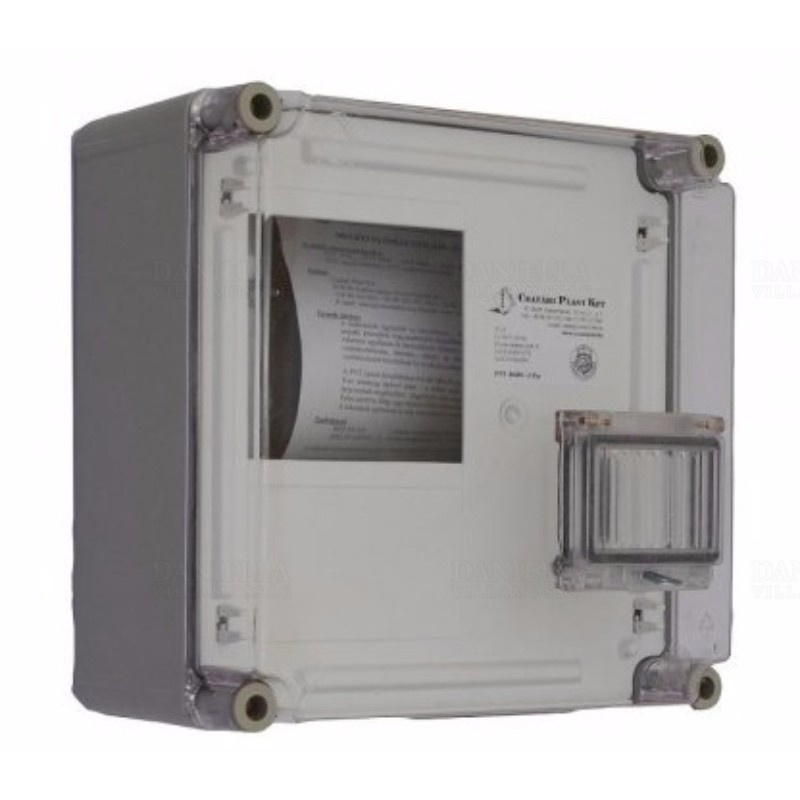 PVT-3030-1FM fogyasztásmérő szekrény CSP 33010000