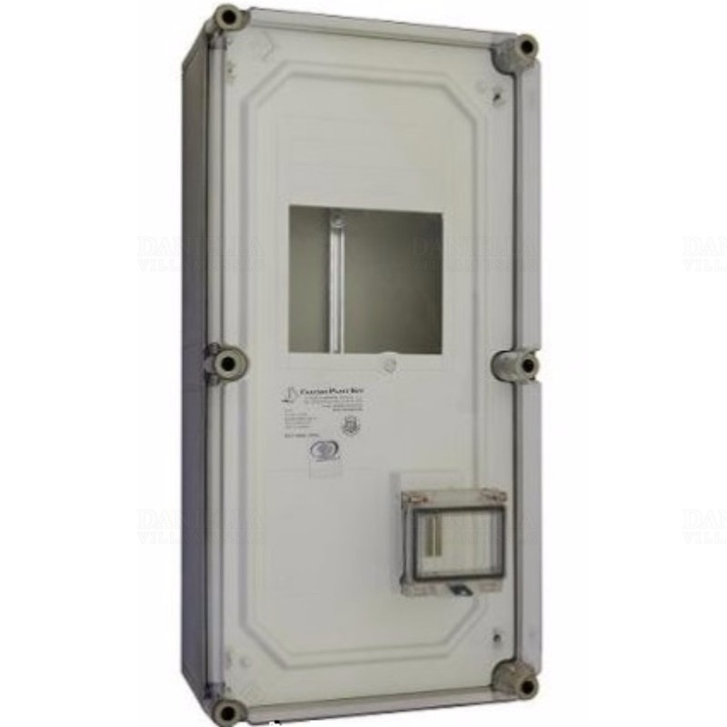PVT-3060-3FM fogyasztásmérő szekrény CSP 36030000