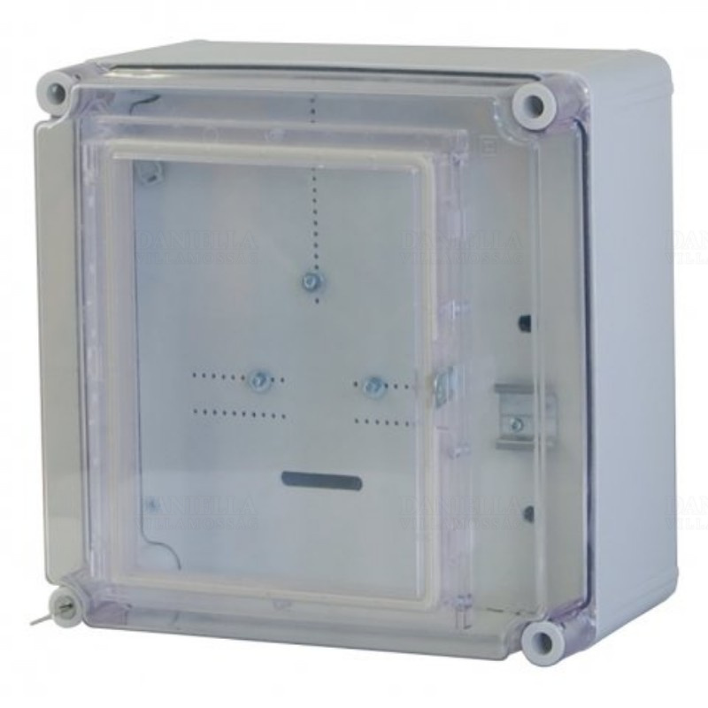 PVT EON 3030 – 1 Fm - AM PVT3030–1Fm egyfázisú fogyasztásmérő EM ablakkal, kulcsos zárral, alsó maszkkal