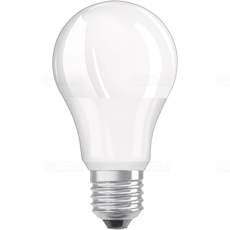 LED körte 15W E27 1350lm 4000K semleges fehér fényforrás 270fok Ra80 230V dxh=65x125mm DEL1549 deLux – Készlet erejéig!!!
