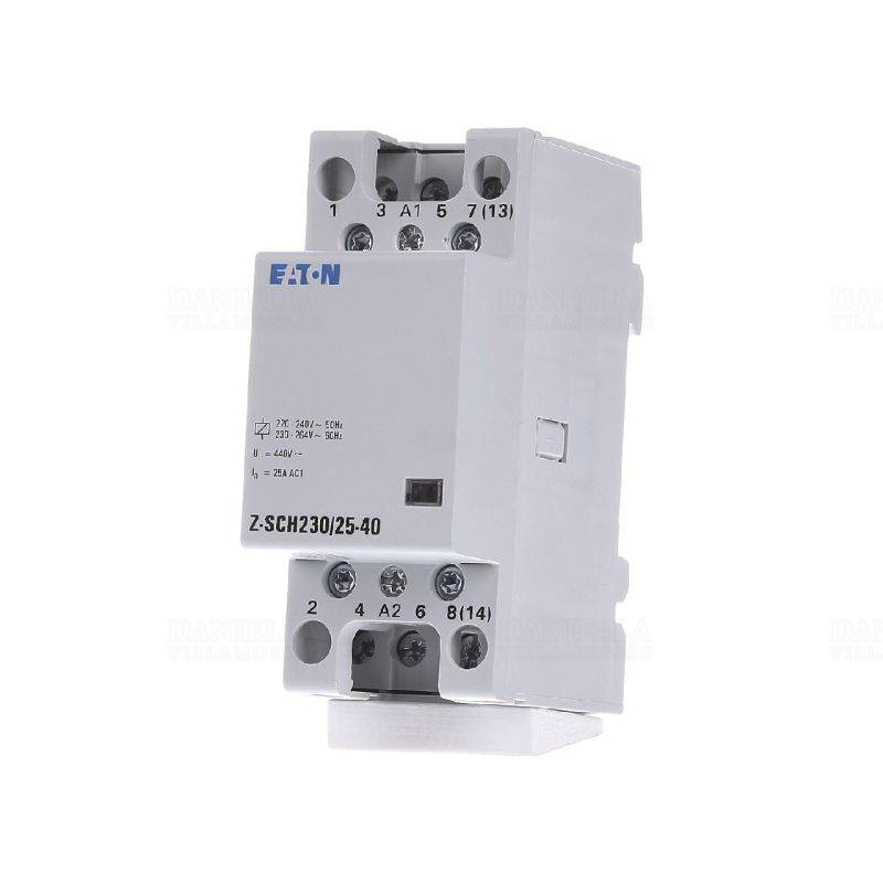 Eaton ZSCH230/2540 Installációs kontaktor 248847 Itt!
