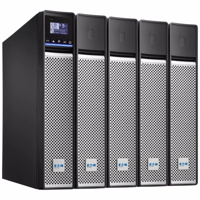 Eaton Rpo Eaton 5PX1500IRTNG2 UPS 5PX Gen 2, 1/1phase, 1,5kVA, output 8x IEC C13 ...