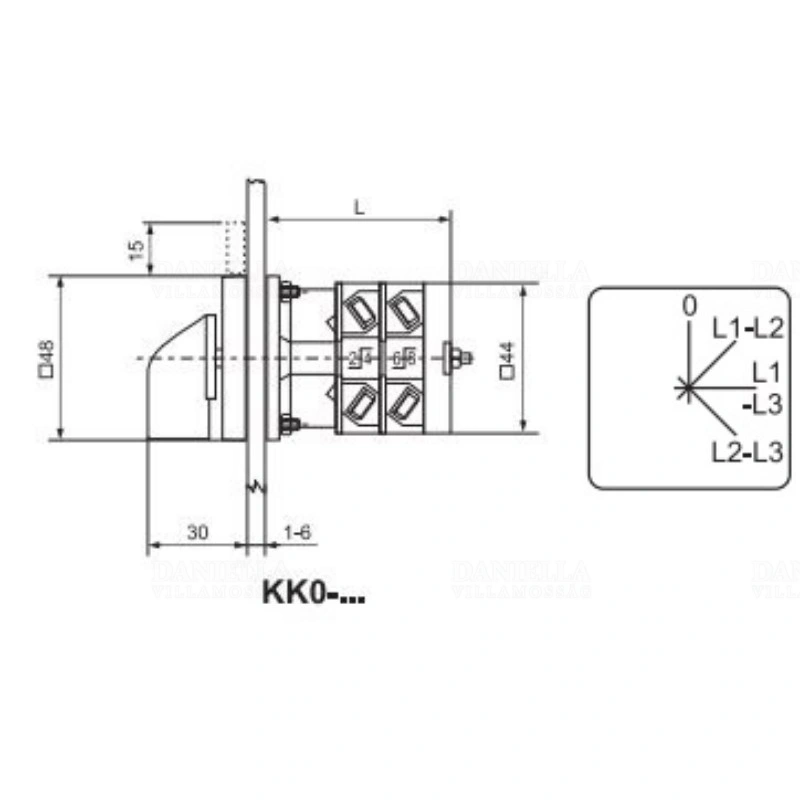 GNZ1AC4033AA00M20