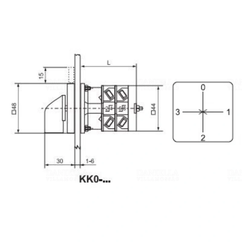 GNZ1AC9519AA00M40