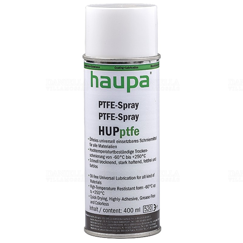 HAUPA 170158 HUPptfe Teflon spray 400ml