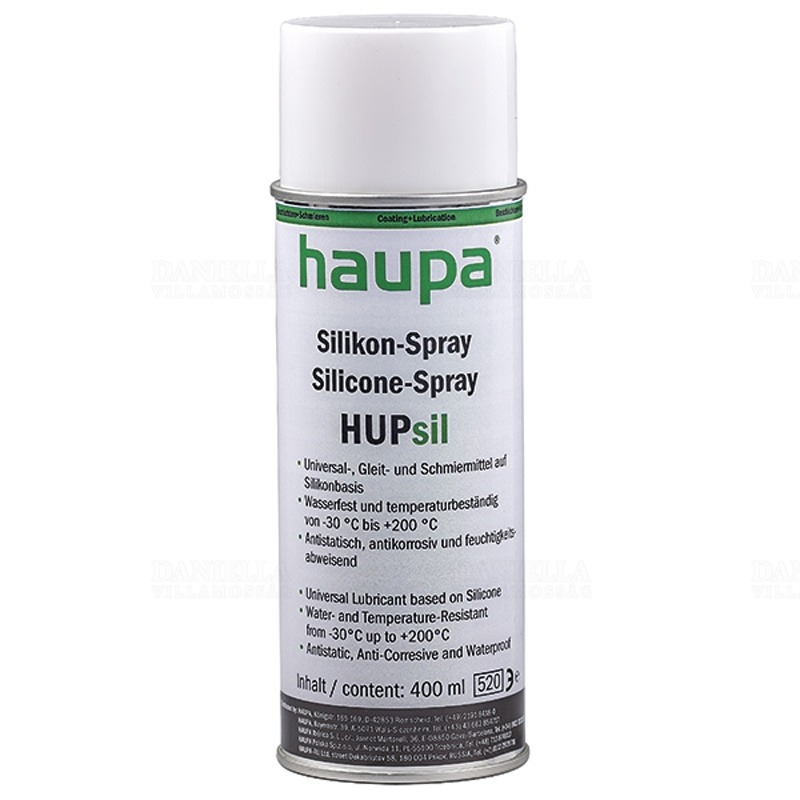 HAUPA 170162 HUPsil Szilikon spray 400ml