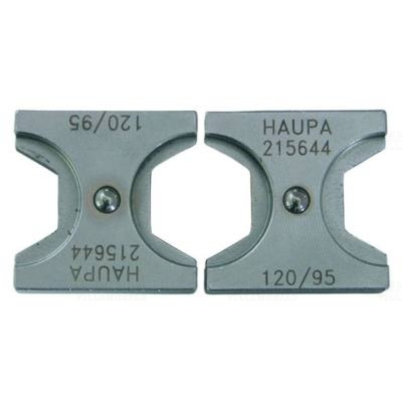 HAUPA 215641 Présbetét Standard CU 10/ 16