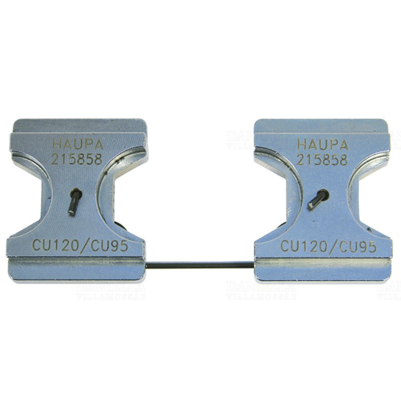 HAUPA 215858 Présbetét standard  95-120mm2