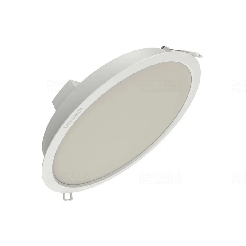 Panel Protect Ledvance Ledvance 4099854561429 DN215 WT DL PROTECT LED Panel kerek süllyesztett ...