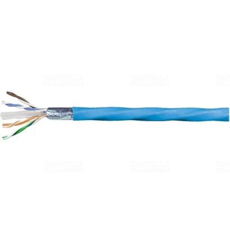 Legrand 032856 LCS3 fali kábel, réz, Cat6, árnyékolt (F/UTP), 4 érpár ...