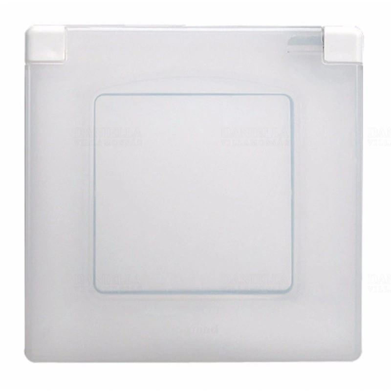Legrand 665000 Niloé 1-es keret IP44, fehér