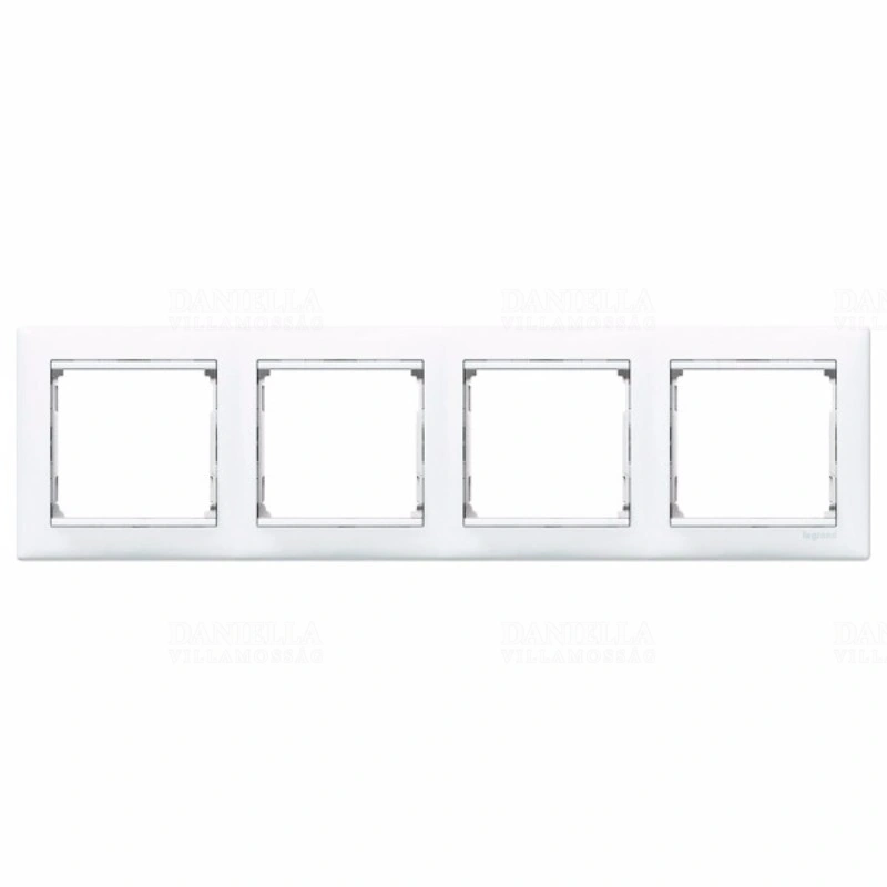 legrand-774454-valena-4-es-keret-tetsz-leges-feh-r