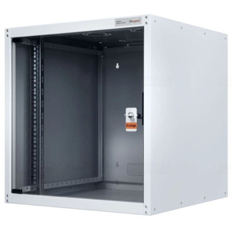 Legrand EVO42U8010EE Evoline/Estap hálózati rack szekrény, 19