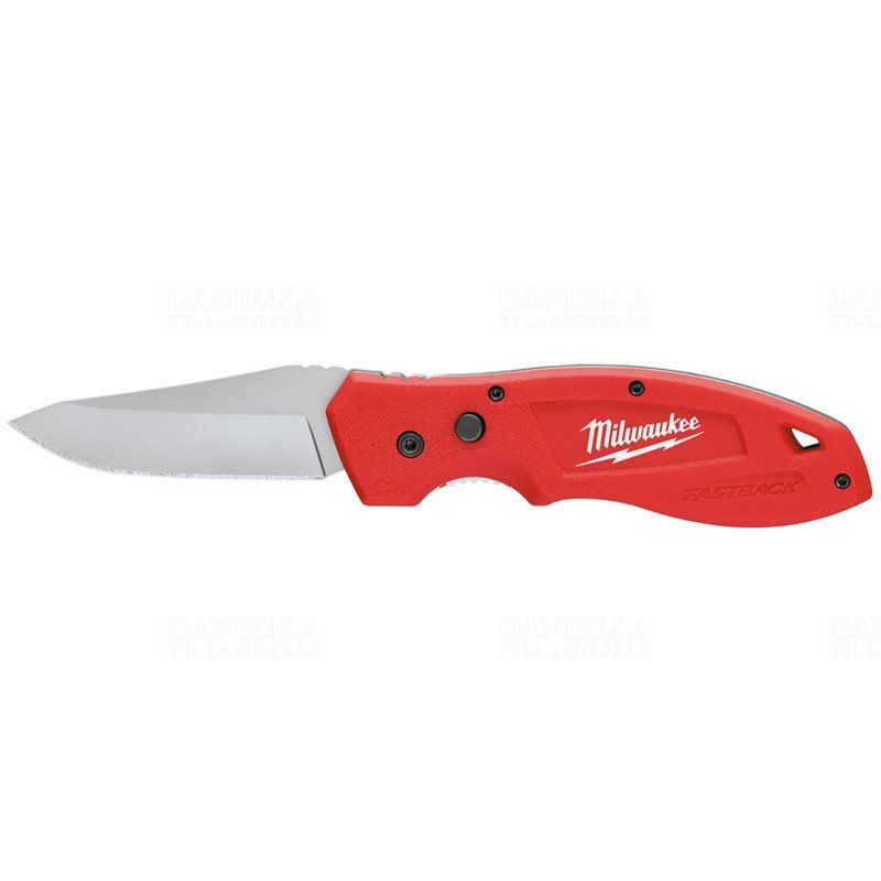 Milwaukee Összecsukható kés sima élű 48221990