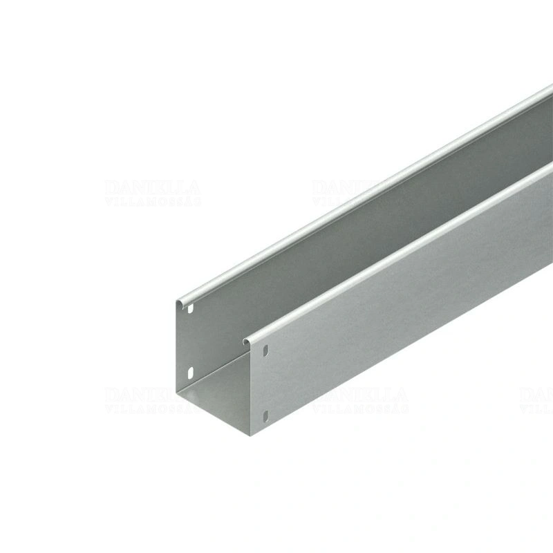 Kábeltálca 110x200 perforálatlan 1mm RLU 110200
