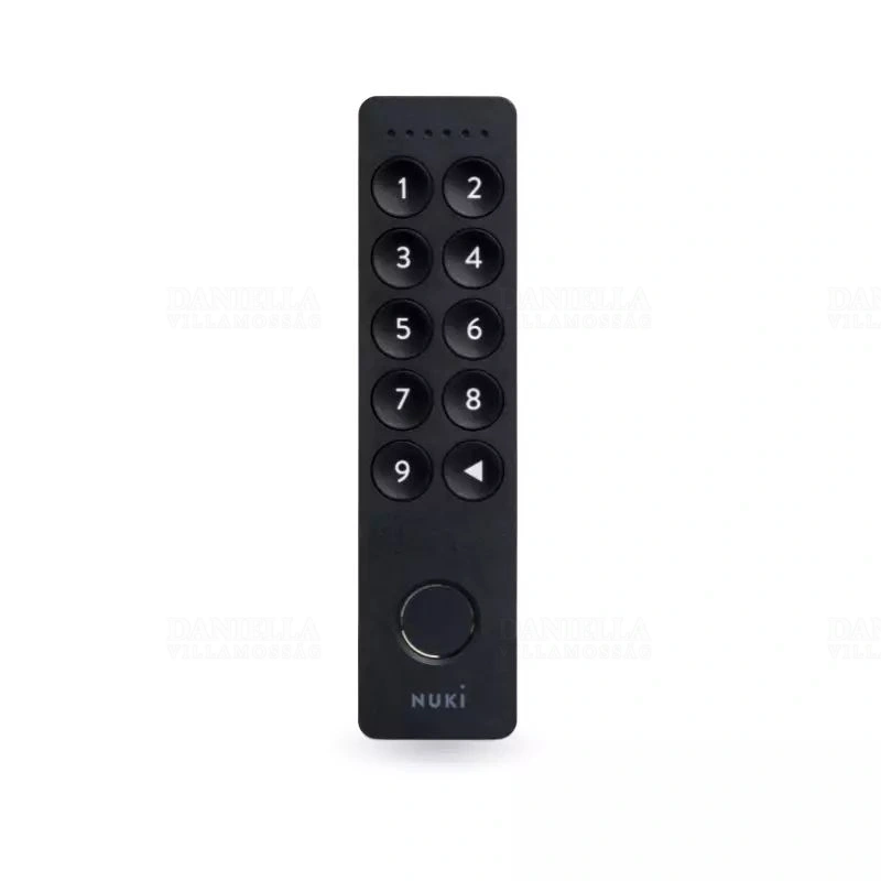 NUKIKEYPAD20BK