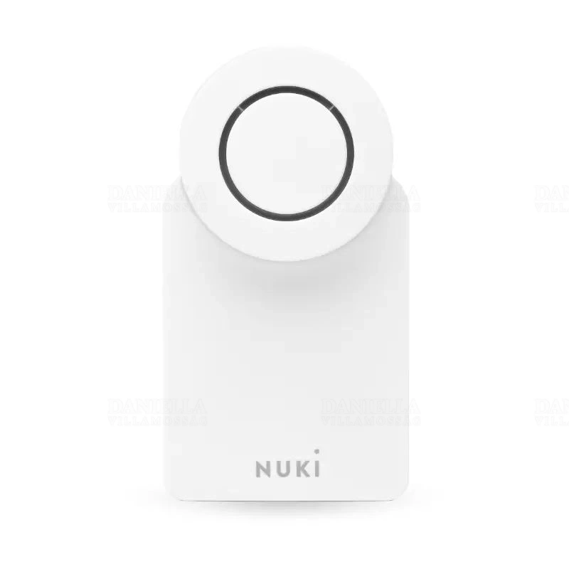 NUKISMARTLOCK4W