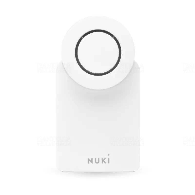 NUKISMARTLOCK4W