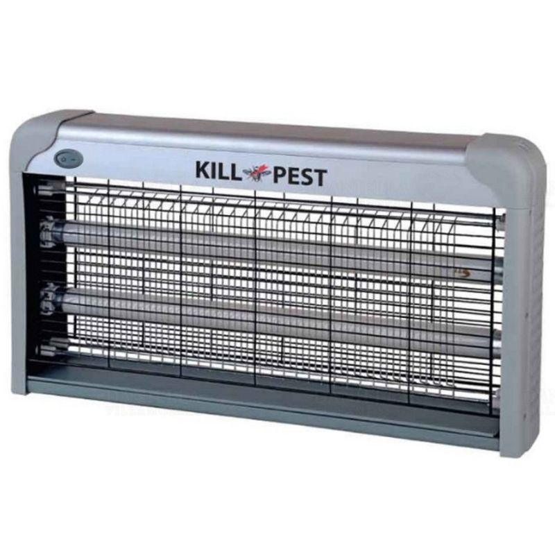Elektromos rovarcsapda Kill Pest 2x15W