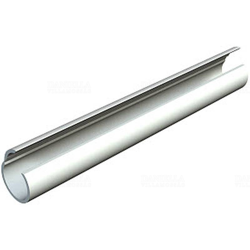 OBO 2953 M25 LGR Quick-Pipe védőcső M25, világosszürke 2153920