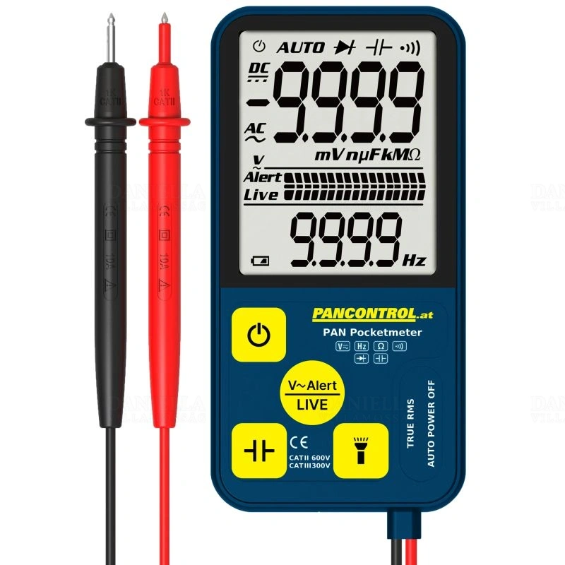PANCPOCKETMETER