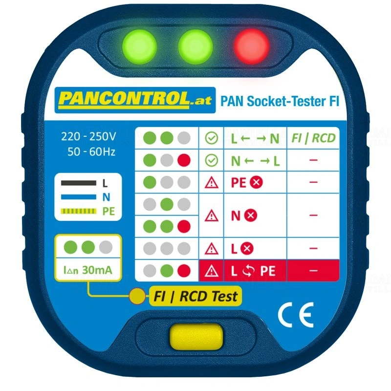 PANCSOCKETTESTERFI