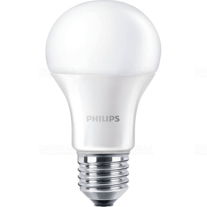 LED körte 13W E27 1521lm 3000K meleg fehér fényforrás Ra80 230V Corepro LED Bulb dxh=60x110mm 929001235002 Philips – Készlet erejéig!!!