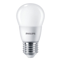 Philips CorePro lustre 929002973002 LED kisgömb fényforrás E27 7W 2700K Ra80 806
