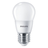 Philips CorePro lustre 929002973202 LED kisgömb fényforrás E27 7W 4000K Ra80 830