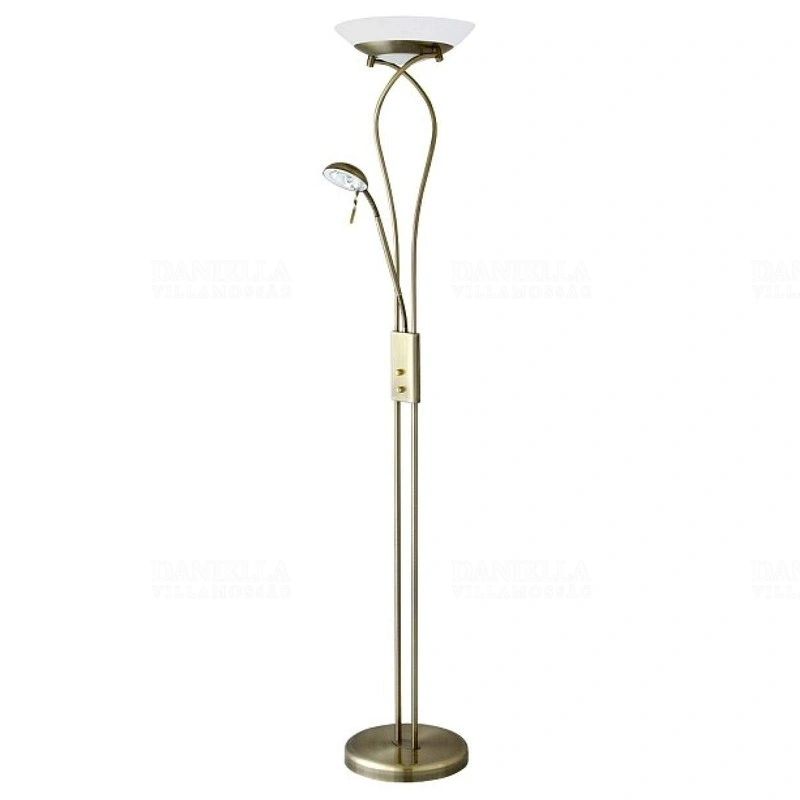 Rábalux 4078 Gamma Állólámpa bronz 4970lm R7S 1x MAX 230 + G9 IP20 ...