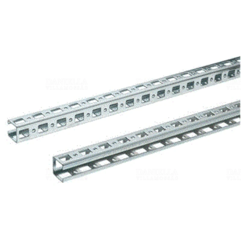 Rittal 4178.000 PS SZERELŐSÍN,23X23 MM,2095 MM,6DB/CS