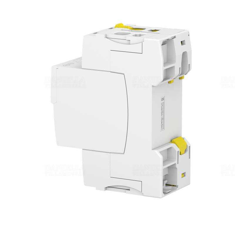 Disjoncteur Différentiel Schneider IID 25A - 2P 30mA Type A - Blanc - Fabriqué En France