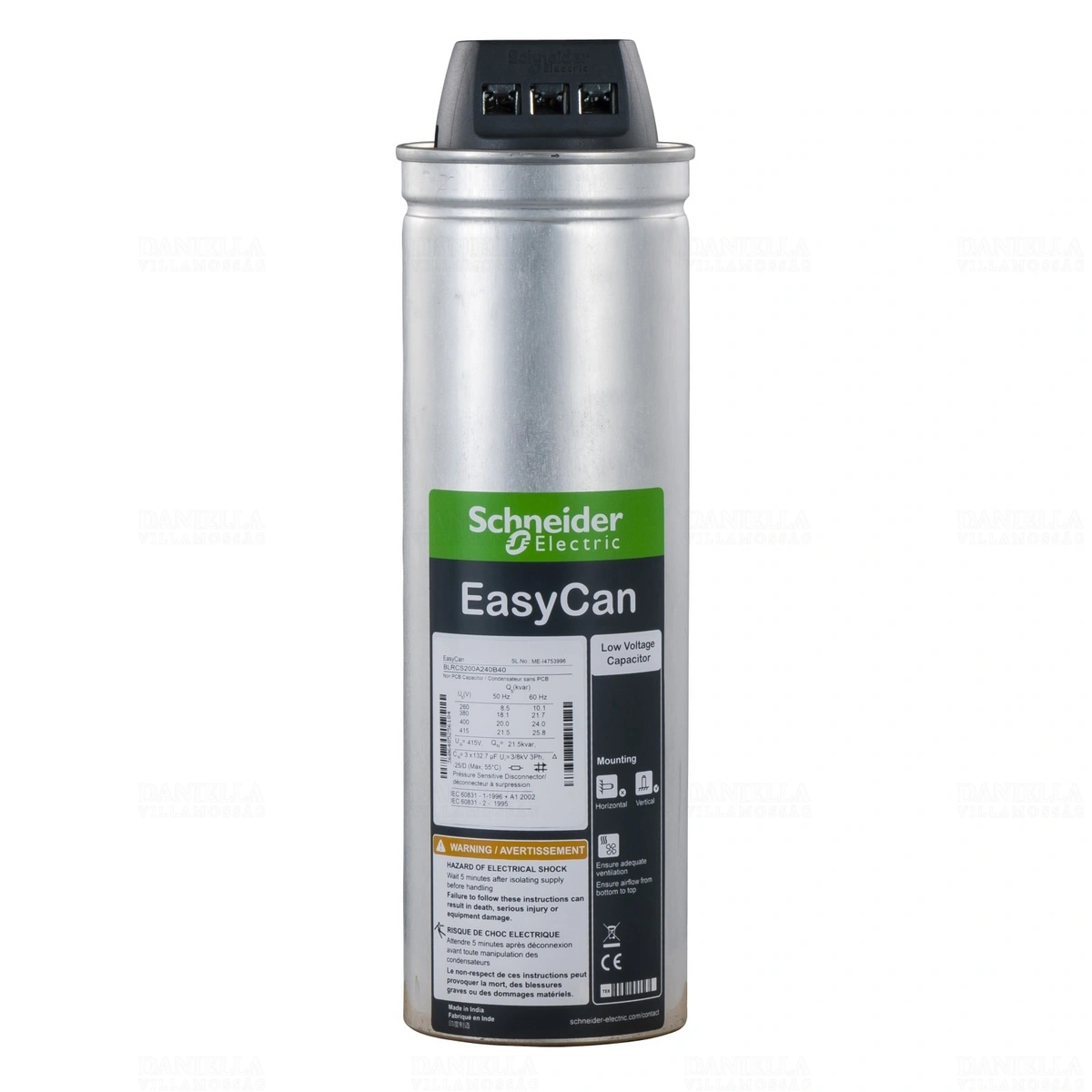 SCHBLRCS200A240B40
