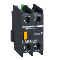 Easypact TVS mágneskapcsoló segédérintkező 1NO+1NC LAEN11 Schneider