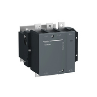 EasyPact TVS 3P mágneskapcsoló 160KW 400V AC3 220V LC1E300M5 Schneider