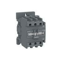 LC1-E mágneskapcsoló  40A/18,5kW  24V AC 1Z+1NY (400V, AC3) csavaros 50Hz EasyPa