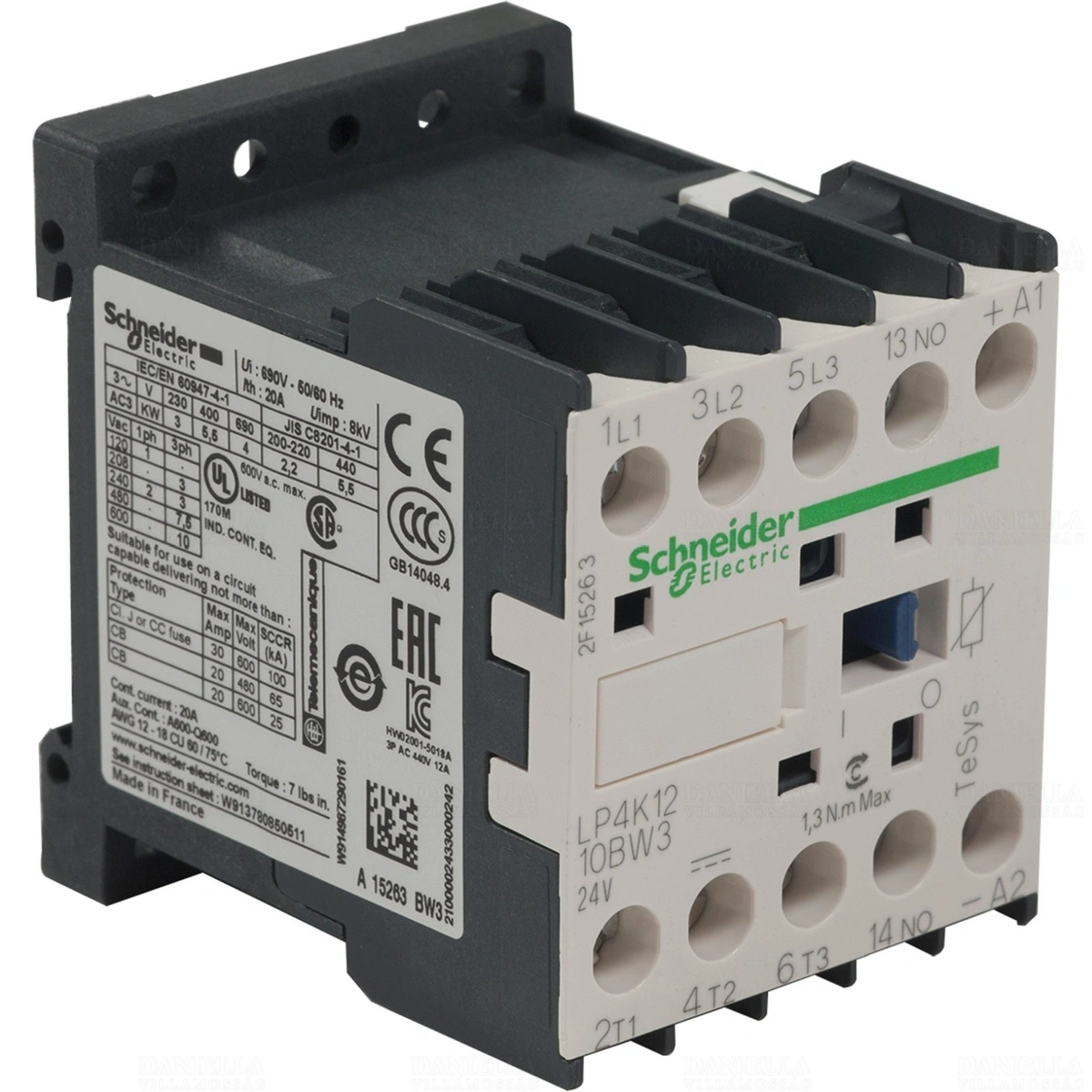 SCHLP4K1210BW3