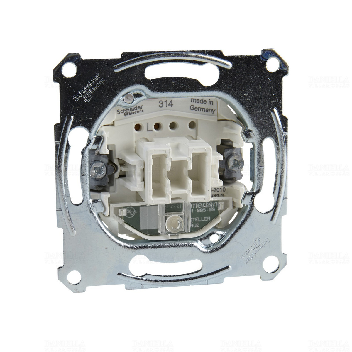 Merten MEG5135-0000 Drehdimmer-Einsatz Für Induktive Last, 60-1000 VA