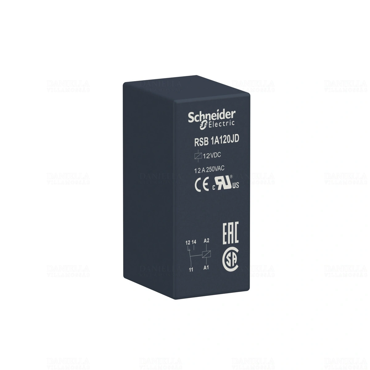 SCHRSB1A120JD
