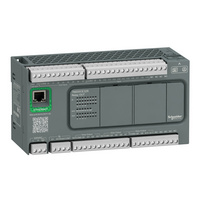 Modicon M200 Easy PLC, 32 I/O1xRS485, 1xEthernet, relés kimenet, 230 VAC TM200CE