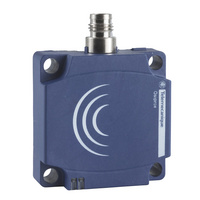 Induktív érzékelő, hasáb, érzékelési távolság:25mm NC XS8C1A1NBM8 Schneider
