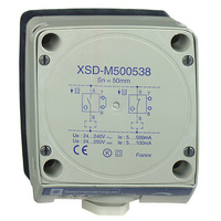 Induktív közelítésérzékelő XSDA600519 Schneider