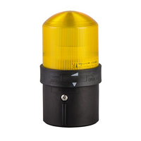 XVB LED-es vil.jelzőoszlop villogó sárga 230VAC XVBL1M8 Schneider