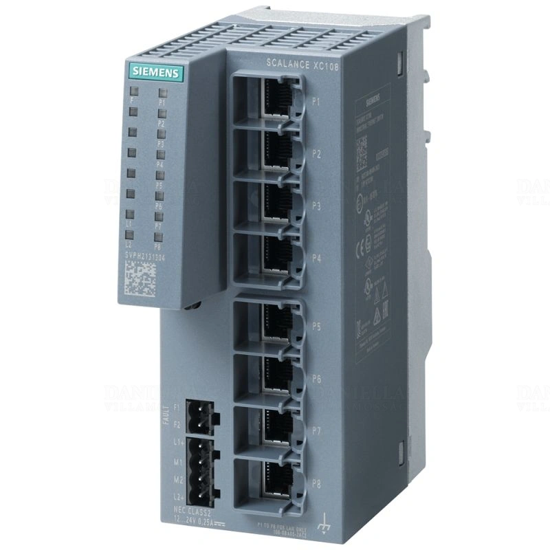 SIE6GK51080BA002AC2