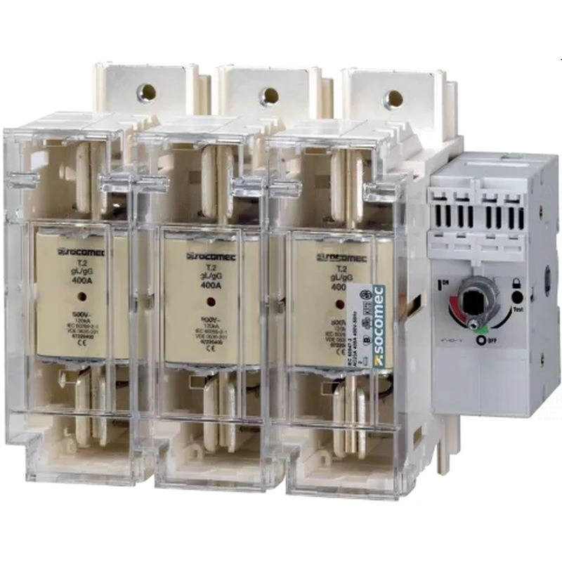 3P 400A NH2 LT250 Sicherungsschalter 3250614202506