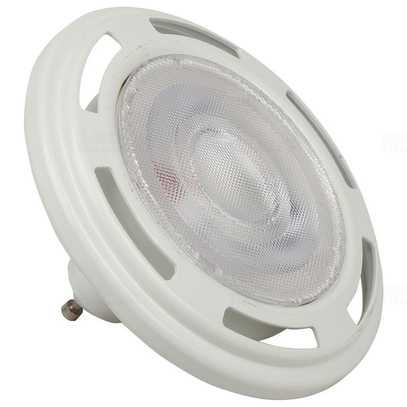 Sylvania Refled Es111 0027636 Led Ar111 Fényforrás Gu10 11 5w 3000k Dim