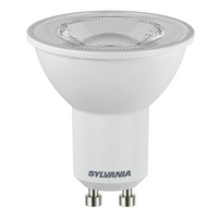 Sylvania RefLED ES50  0029178 LED GU10 fényforrás GU10 6,2W 3000K Ra80 450Lm 230